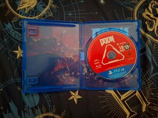 Doom PS4 (PlayStation 4)
