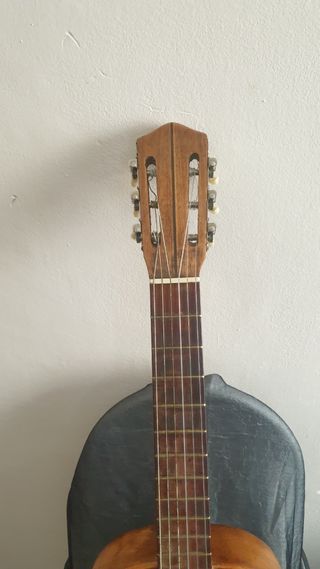 Guitarra Ricardo Sanchis Nacher