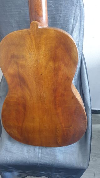 Guitarra Ricardo Sanchis Nacher