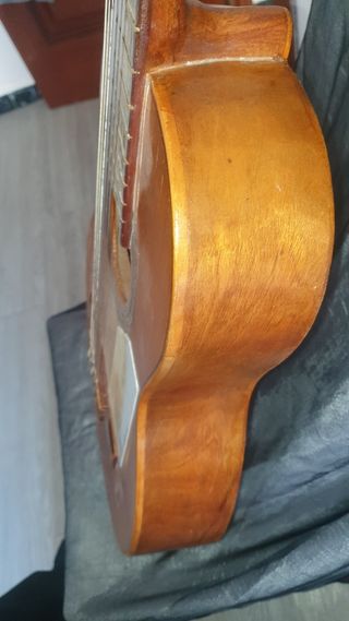Guitarra Ricardo Sanchis Nacher