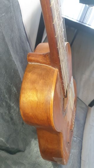 Guitarra Ricardo Sanchis Nacher