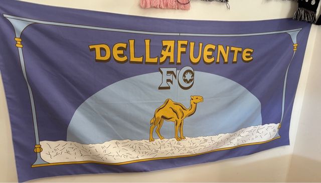 Toalla Dellafuente FC 