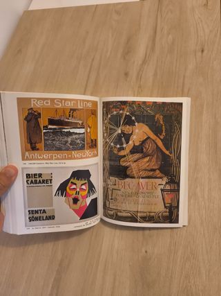 LOS CARTELES: SU HISTORIA Y SU LENGUAJE