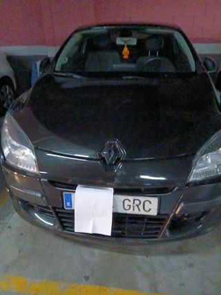 Renault Megane 2009