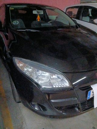 Renault Megane 2009