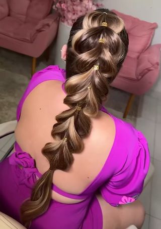 Maquillaje y peinados