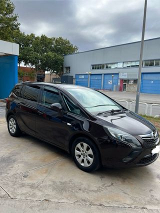 Opel Zafira Tourer 2016