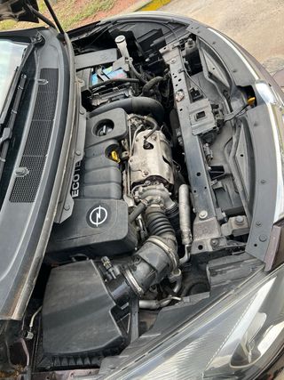 Opel Zafira Tourer 2016
