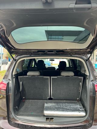Opel Zafira Tourer 2016