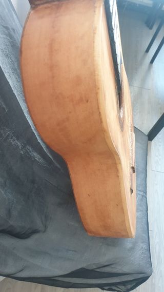 Guitarra Ricardo Sanchís