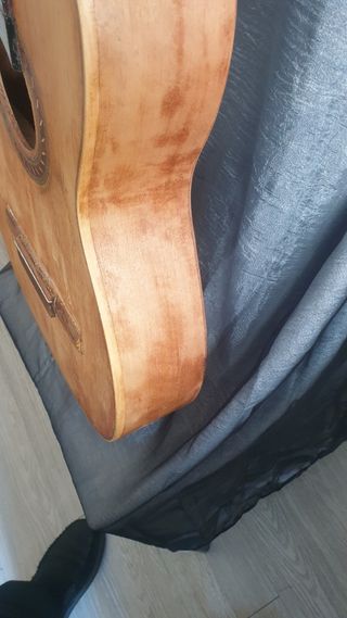 Guitarra Ricardo Sanchís