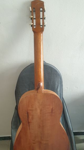 Guitarra Ricardo Sanchís
