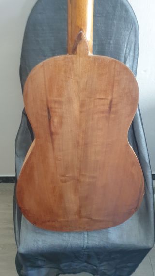 Guitarra Ricardo Sanchís