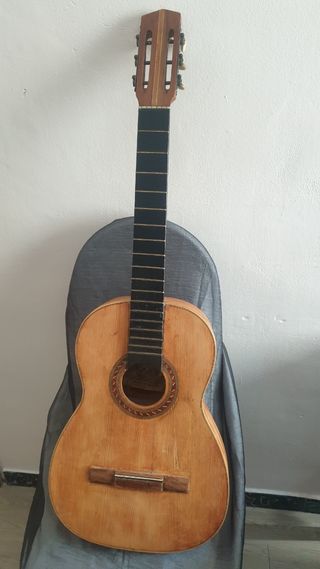 Guitarra Ricardo Sanchís
