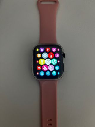 Smartwatch con 3 correas