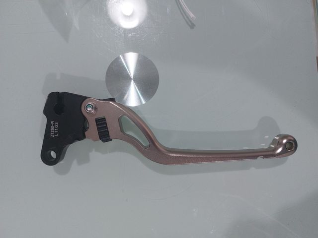 Maneta Embrague Moto ZT250-R L 11/23