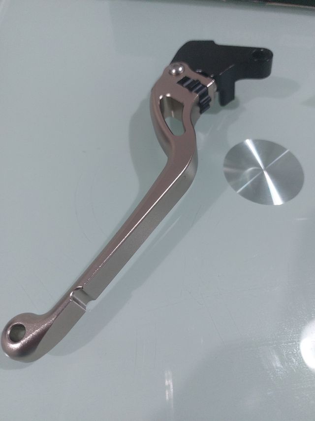 Maneta Embrague Moto ZT250-R L 11/23