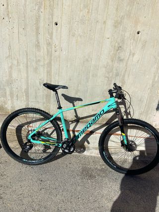 Bicicleta Megamo