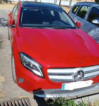 Mercedes-Benz GLA 2015