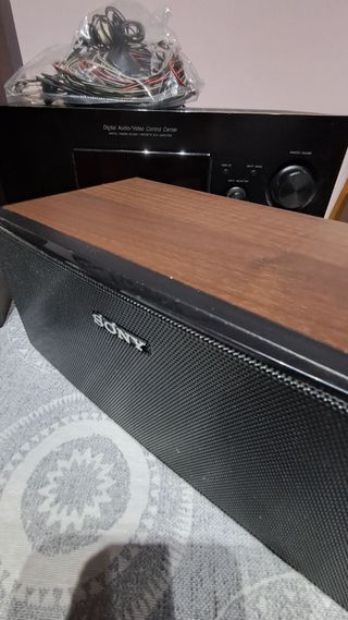 Home Theater 5.1 Sony 