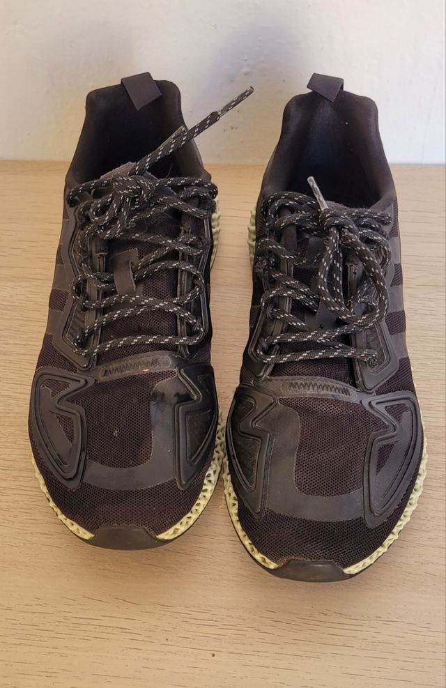 adidas ZX 2K 4D Core Black 2020 - FV9027 US WOMAN