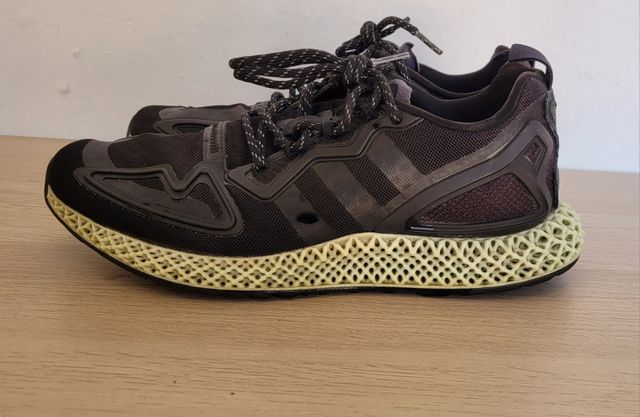 adidas ZX 2K 4D Core Black 2020 - FV9027 US WOMAN