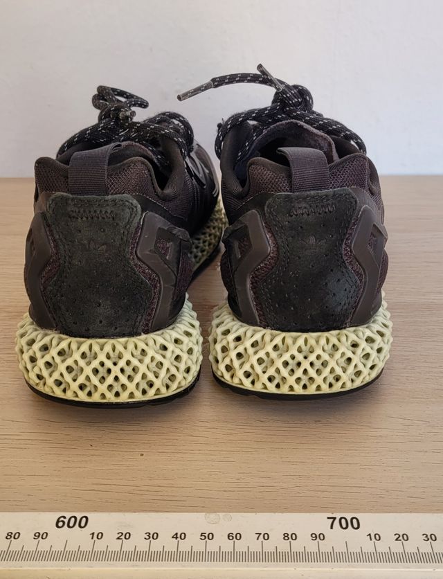 adidas ZX 2K 4D Core Black 2020 - FV9027 US WOMAN