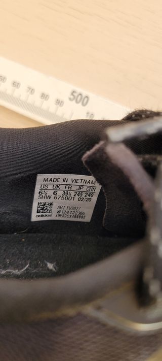 adidas ZX 2K 4D Core Black 2020 - FV9027 US WOMAN 