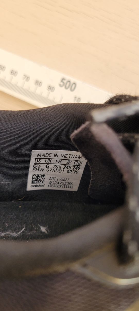 adidas ZX 2K 4D Core Black 2020 - FV9027 US WOMAN