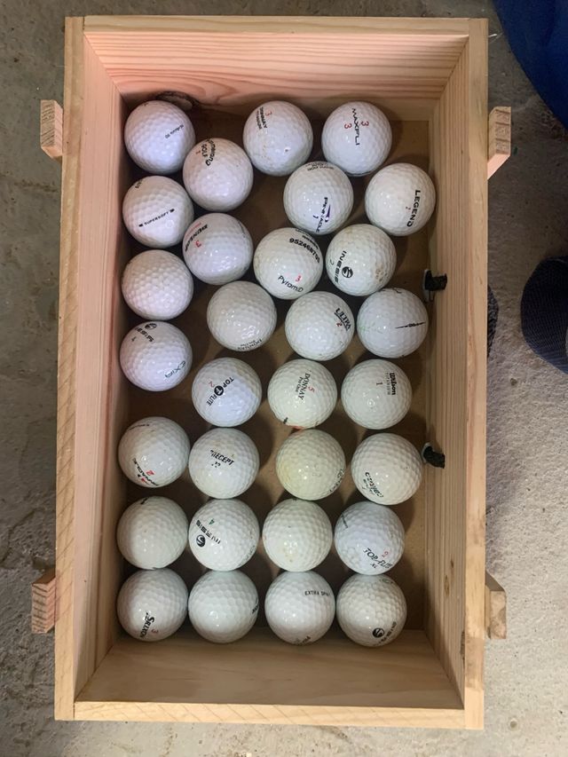 Bolas de Golf