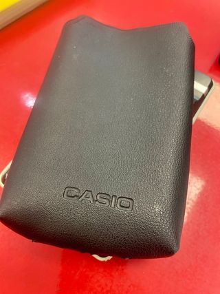 Calculadora Científica Casio FX-21
