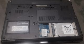 Portátil HP i5