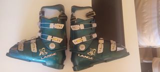 Botas de esquí Lange XR6 suela 323 mm
