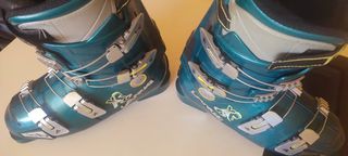 Botas de esquí Lange XR6 suela 323 mm

