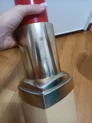 Maxi Rossetto HR Esposizione Rosso