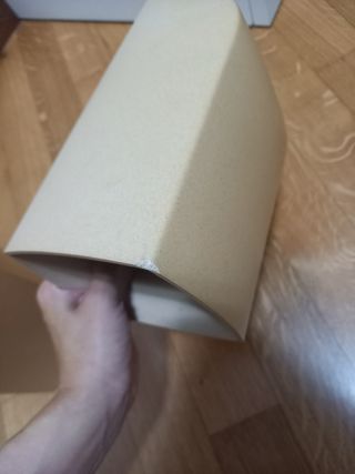 Maxi Rossetto HR Esposizione Rosso