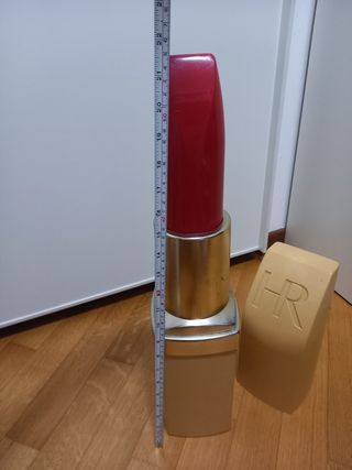 Maxi Rossetto HR Esposizione Rosso