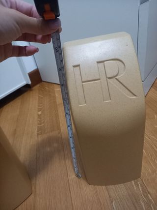 Maxi Rossetto HR Esposizione Rosso