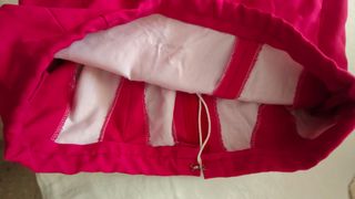 Traje Flamenca Dos Piezas Rosa fucsia