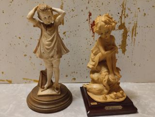 Statuina Giuseppe Armani 