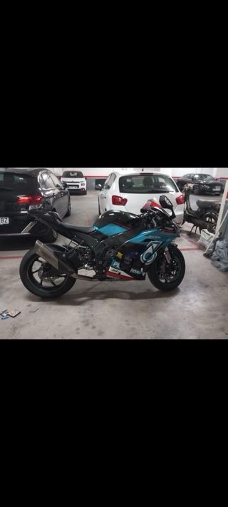 Carenado ZX10R 