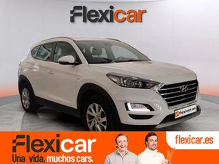 Hyundai Tucson 1.6 CRDI 85kW (116CV) 48V Klass 4X2