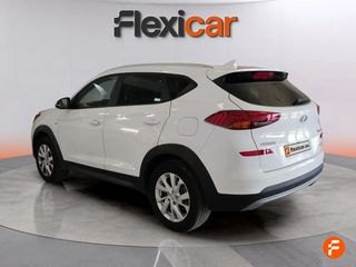 Hyundai Tucson 1.6 CRDI 85kW (116CV) 48V Klass 4X2