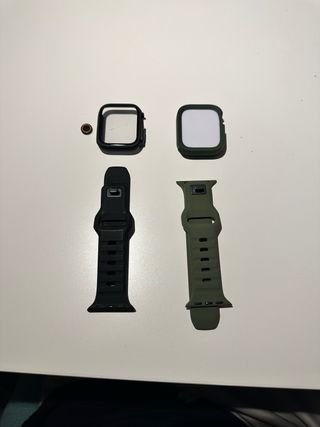 Apple Watch SE Rosa Dorado