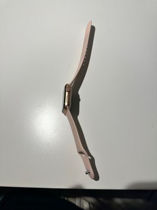Apple Watch SE Rosa Dorado
