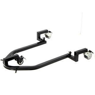 Adaptador con Ruedas para Caballete Trasero de Carretera 3000