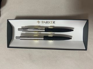 Parker Bolígrafo y Portaminas Antiguo