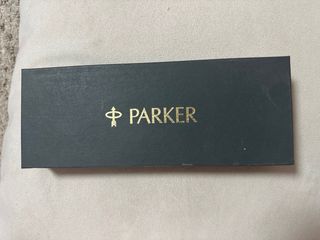 Parker Bolígrafo y Portaminas Antiguo
