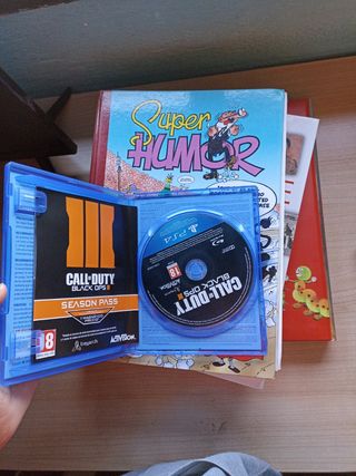Call of Duty: Black Ops III PS4