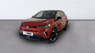 RENAULT Captur techno ETech full hybrid 160cv